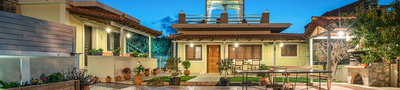 Fiorentinos Villa Tragaki Zakynthos