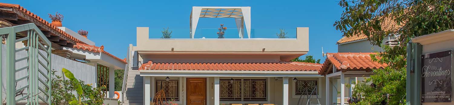 Villa Tragaki Zakynthos