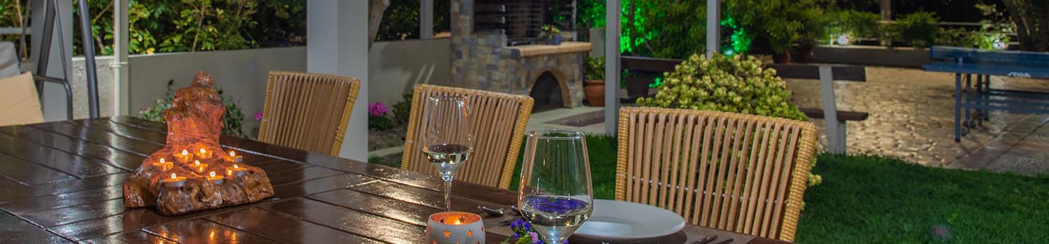 Tragaki, Zakynthos Villa