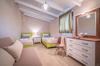 Fiorentinos Villa Tragaki Zakynthos