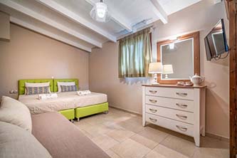 Fiorentinos Villa Tragaki Zakynthos