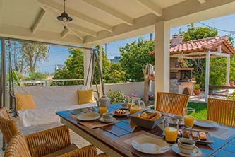 Fiorentinos Villa Tragaki Zakynthos