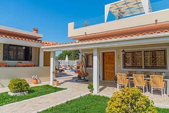 Fiorentinos Villa Tragaki Zakynthos