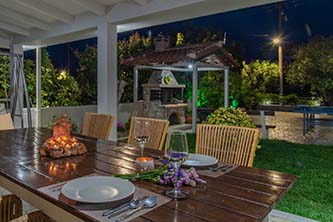 Fiorentinos Villa Tragaki Zakynthos