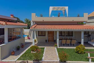 Fiorentinos Villa Tragaki Zakynthos