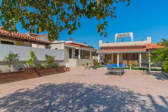 Fiorentinos Villa Tragaki Zakynthos