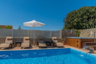 Fiorentinos Villa Tragaki Zakynthos