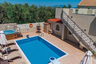Fiorentinos Villa Tragaki Zakynthos